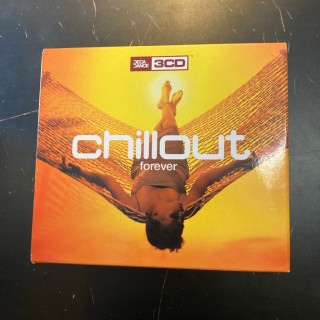 V/A - Chillout Forever 3CD (VG/VG+)